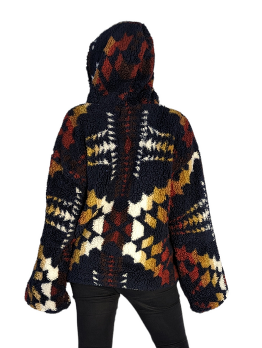 Pendleton Fleece Jacket